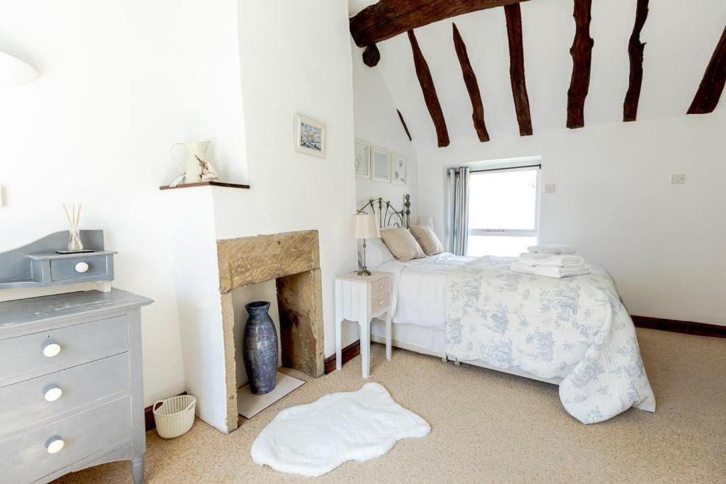 France Fold Cottage - Cosy 1 Bed Cottage Close To Holmfirth & The Peak District, Yorkshire Honley 外观 照片